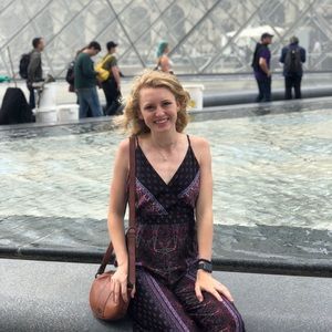 Meet your Posher, Sarah